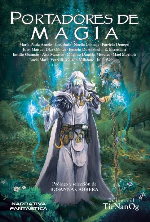 Portadores de Magia